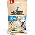 Amazing Dog Treats Lamb Ears Dog Treats, 10 count