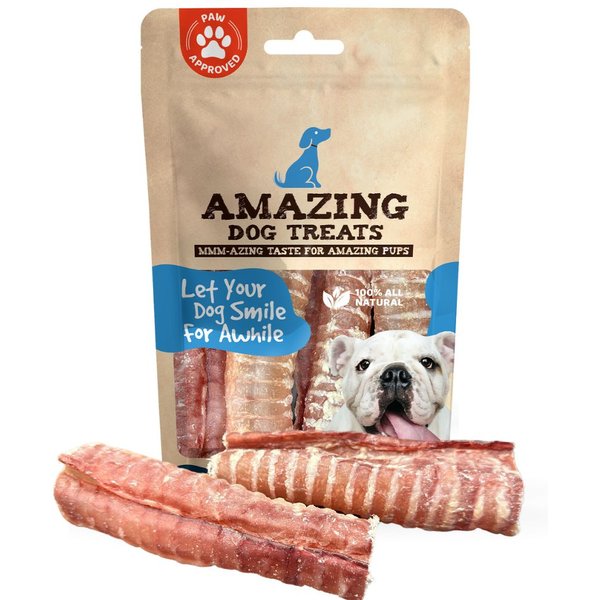 Barkworthies Australian Beef Sausage 12" Dog Treats
