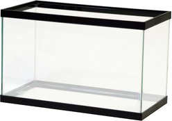 Aqueon Standard Glass Rectangle Aquarium, 10-gal