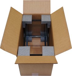 Aqueon Standard Glass Rectangle Aquarium, 10-gal slide 2 of 4