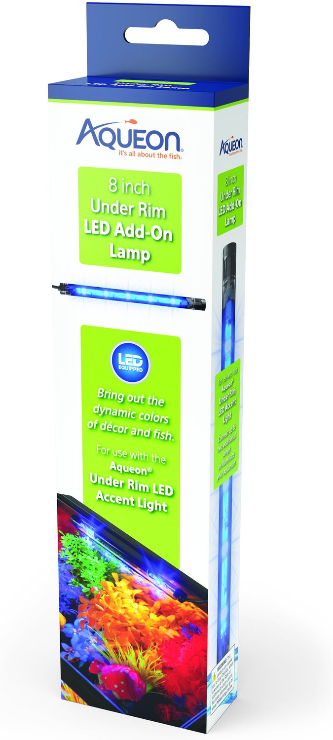 Aqueon Fluorescent Strip Light 36 Inch Shelly Lighting