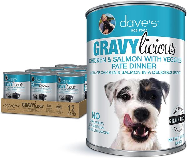 Dave's grain free canned dog food hotsell