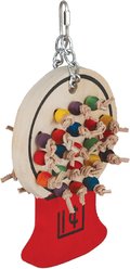 Caitec Featherland Paradise Gumball Machine Bird Toy slide 1 of 9