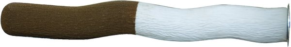 Caitec Featherland Paradise Grooming Perch Bird Toy, 1 3/4 x 30-in slide 1 of 1