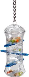 Caitec Featherland Paradise Push & Pull Bird Toy