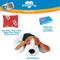 Show in main carousel: Pets Know Best HuggiePup Plush Dog Toy, Hound slide 3 of 6