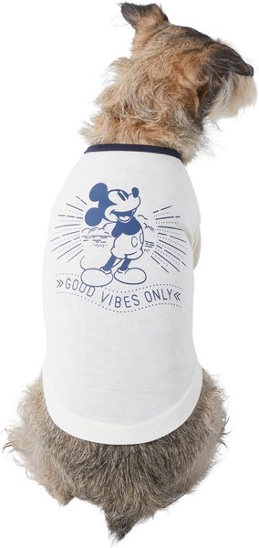 Disney Vintage Mickey Mouse Dog & Cat T-shirt, Large slide 1 of 6