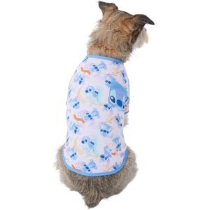 Disney Stitch Pocket Dog & Cat T-shirt, Medium