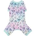 Disney Mickey & Friends Tie Dye Dog & Cat Jersey PJs, Medium