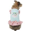 STAR WARS THE MANDALORIAN GROGU "Cute Side" Dog & Cat Dress, Medium