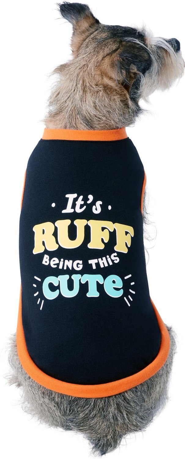 Frisco It's Ruff  Bein\(\ugggg This Cute Dog & Cat T-Shirt
