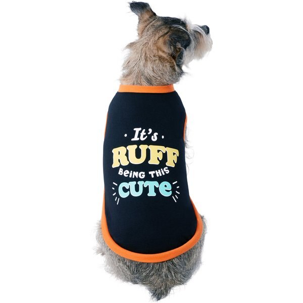 Dog Cat Puppy Clothes Apparel 100% Cotton T-Shirt FUNNY PHRASES For SMALL Pet 