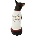 Frisco Problem Child Dog & Cat T-Shirt, Medium