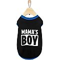 Frisco Mama's Boy Dog & Cat T-Shirt, XXX-Large