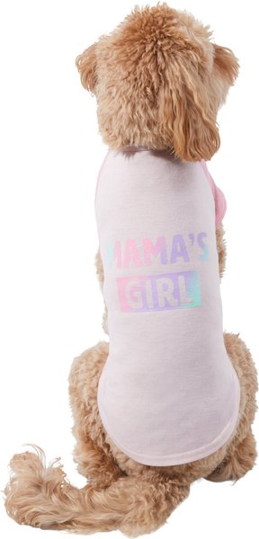 Frisco Mama's Girl Dog & Cat T-Shirt, X-Small slide 1 of 8