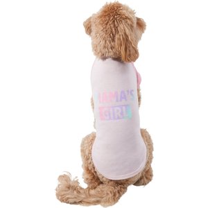 Frisco Mama's Girl Dog & Cat T-Shirt, X-Small