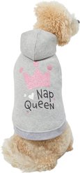 Frisco Nap Queen Dog & Cat Hoodie, XX-Large