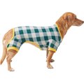 Frisco Boho Gingham Dog & Cat PJs, Small