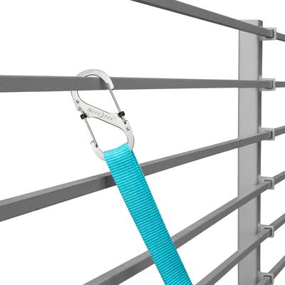 Show full view: Nite Ize SlideLock S-Biner Dog Tie Out Cable slide 5 of 5