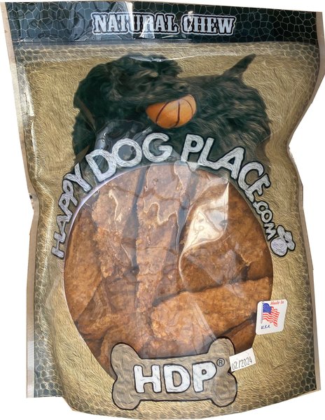 HDP Soft Chew Chicken Tenders Dog Treats, 28-oz bag slide 1 of 2