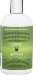 ResQ Organics Manuka Honey Dog Conditioner, 16-oz bottle slide 2 of 2