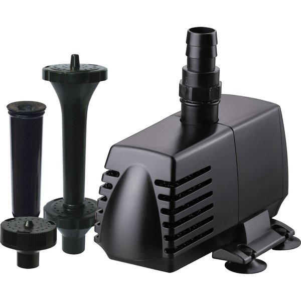 Danner Manufacturing Pondmaster Waterfall/Skimmer Aquarium Pump