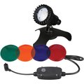 Danner Manufacturing Pondmaster Photosensor & Transformer Aquarium LED Light, 1-in