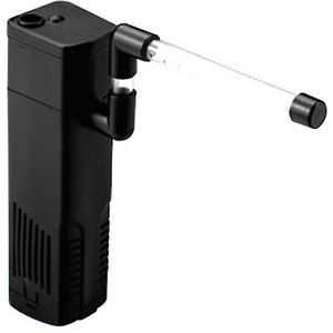 Danner Manufacturing Supreme Ovation Submersible Power Jet Aquarium Filter