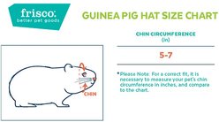 Frisco Happy Birthday Guinea Pig Hat, Multi Color slide 2 of 4