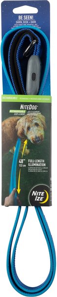 Nite Ize Rechargeable LED Dog Leash