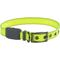 Show in main carousel: Nite Ize Rechargeable LED Dog Collar, Lime, Large slide 4 of 9