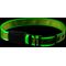 Show in main carousel: Nite Ize Rechargeable LED Dog Collar, Lime, Large slide 7 of 9