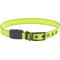Show in main carousel: Nite Ize Rechargeable LED Dog Collar, Lime, X-Large slide 5 of 10