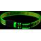 Show in main carousel: Nite Ize Rechargeable LED Dog Collar, Lime, X-Large slide 8 of 10