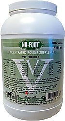 Farrier Science Clinic Nu-Foot Hoof Vet Horse Supplement, 5-lb bottle