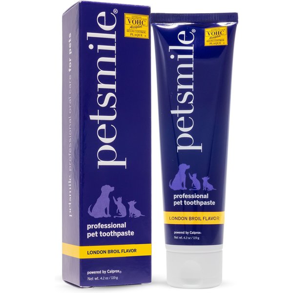 petsmile toothpaste reviews