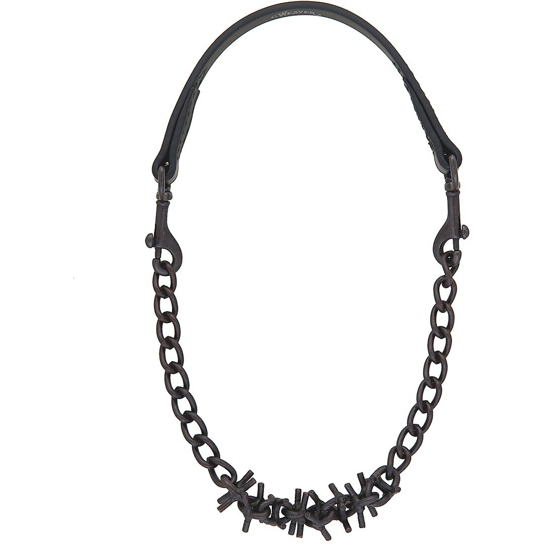 Weaver Livestock Brahma Webb Goat Collar