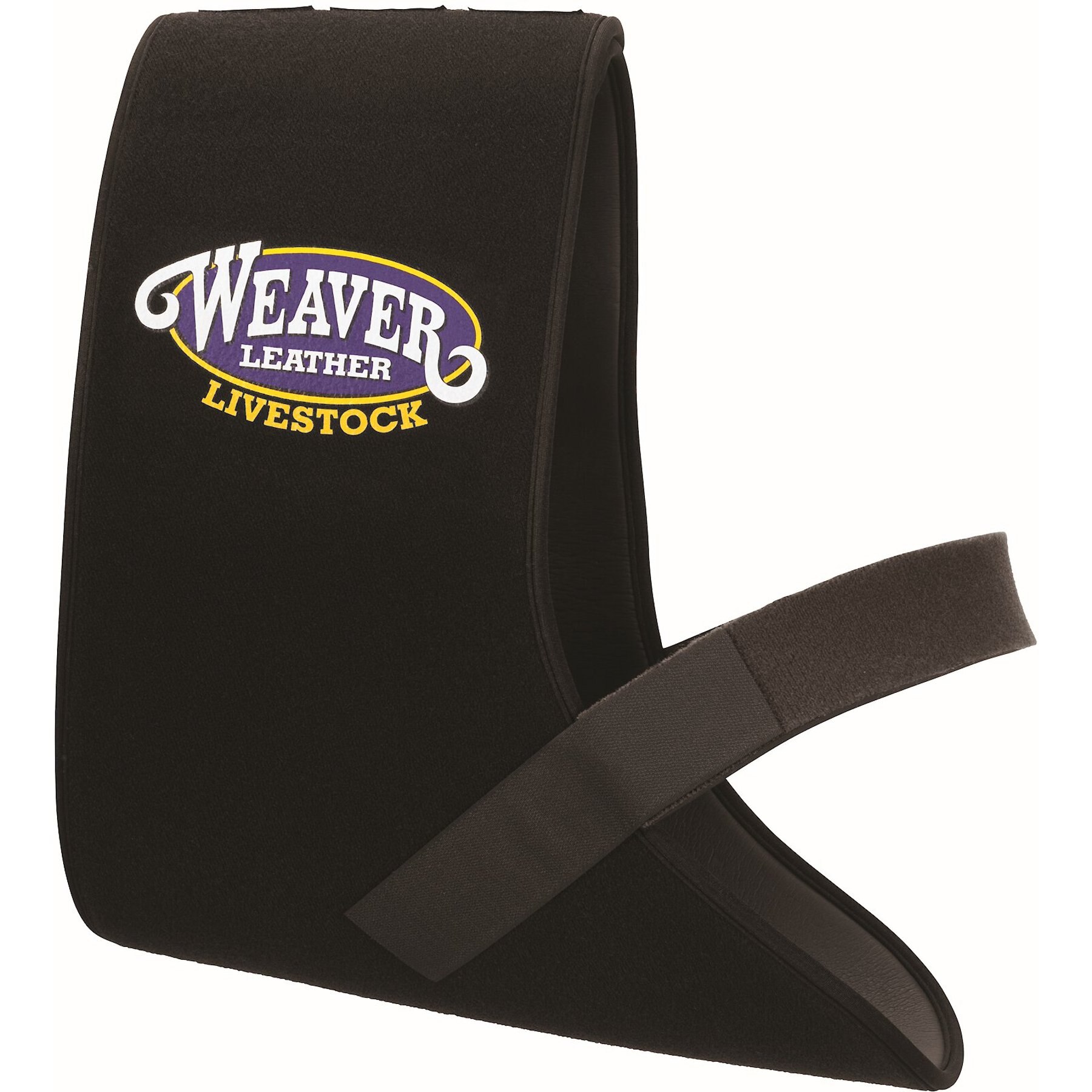 Weaver Livestock Cattle Neck Sweat, Large