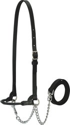 Weaver Livestock Dairy Halter, Black, X-Small