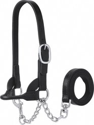 Weaver Livestock Bucket Calf Halter, Black