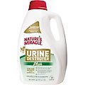 Nature's Miracle Urine Destroyer Plus Enzymatic Formula Dog Stain Remover, 1-gal bottle