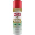 Nature's Miracle Cat Urine Destroyer Plus Enzymatic Stain Remover Foam Aerosol Spray, 17.5-oz bottle
