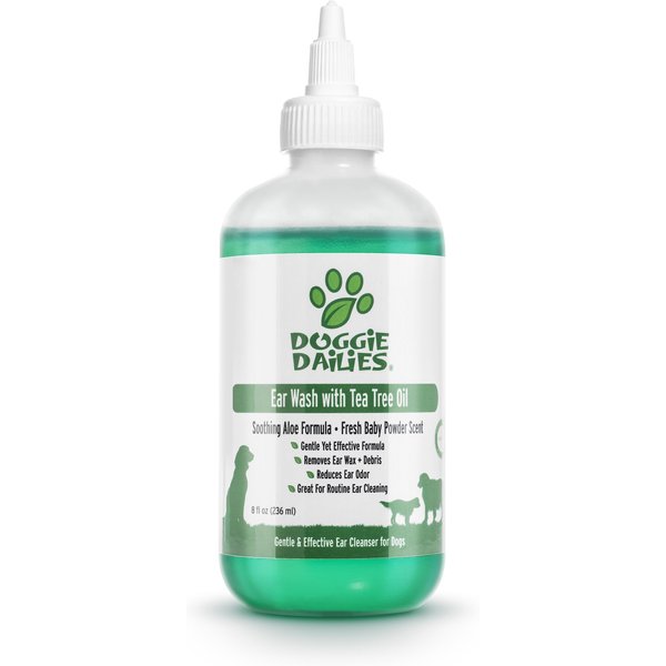 can you use witch hazel in dogs ears