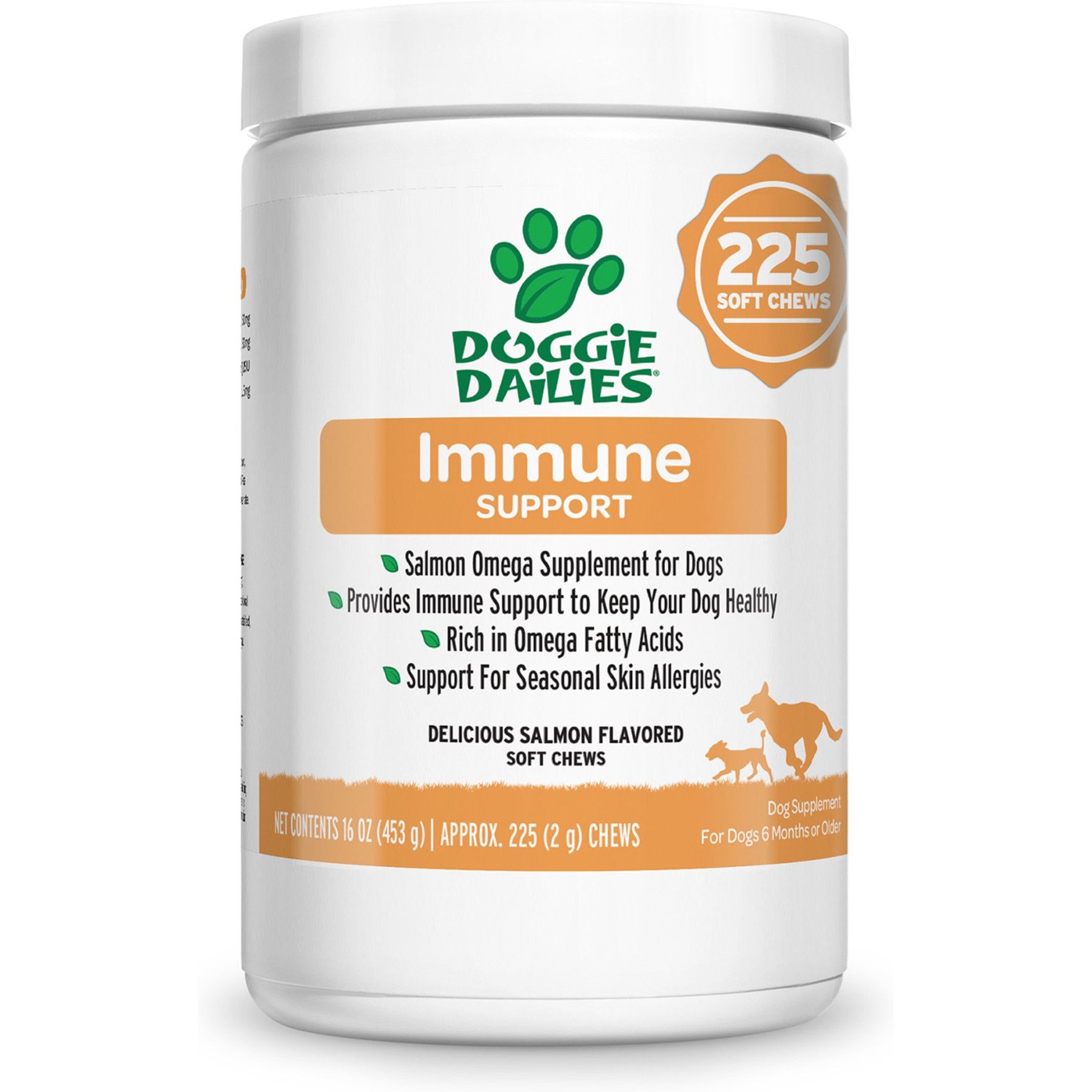 Doggie dailies clearance glucosamine