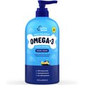 Active Chews Omega 3 Fish Oil Dog Supplement, 32-oz bottle