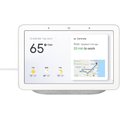 Google Nest Hub Smart Display Google Assistant Device, Chalk