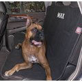 Majestic Pet Personalized Bench Seat Cover, Black