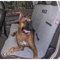 Majestic Pet Personalized Bench Seat Cover, Grey