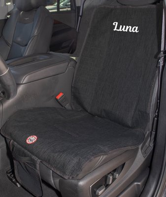 Majestic Pet Personalized Bucket Seat Cover, slide 1 of 1