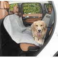 Majestic Pet Personalized Hammock Back Seat Cover, Grey